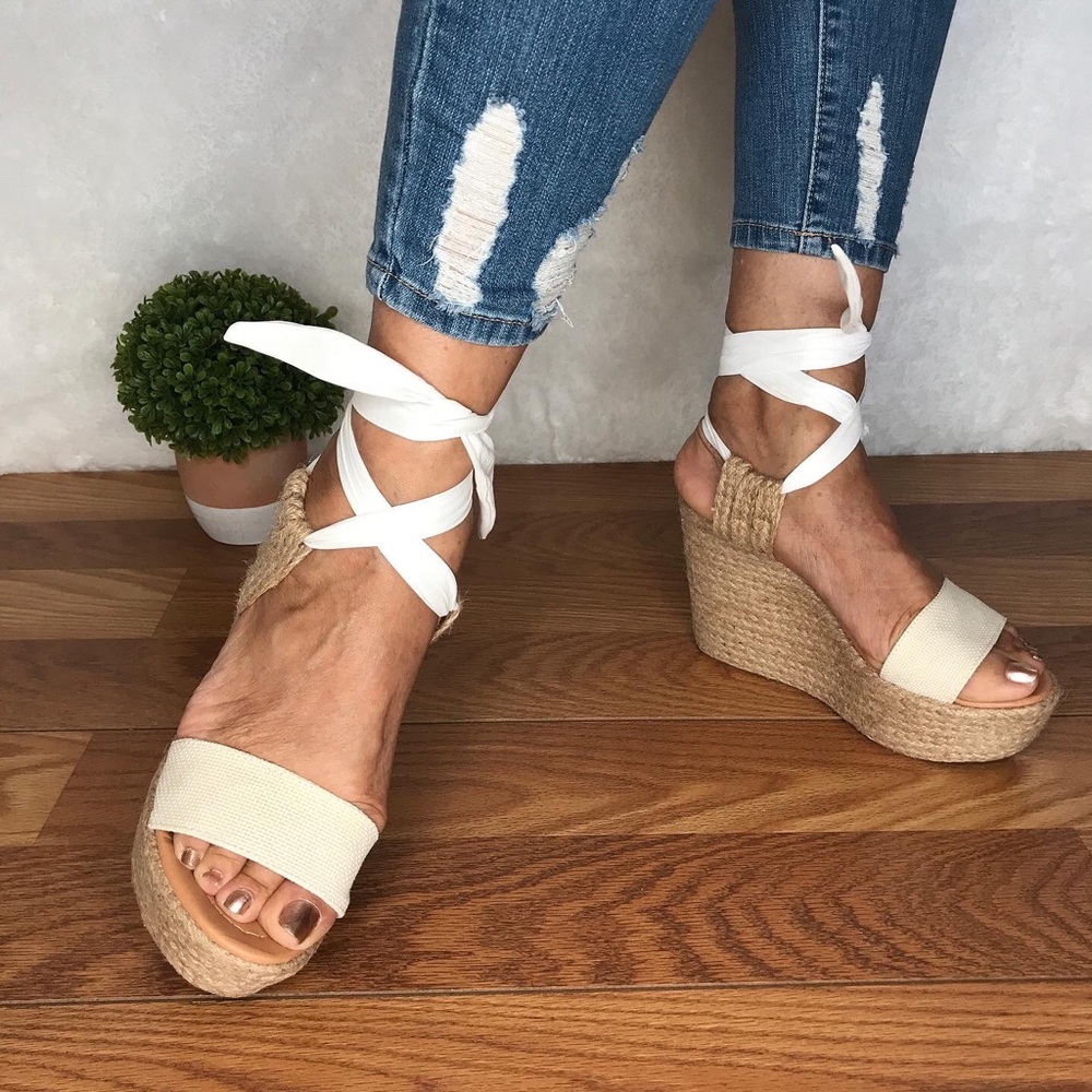 Hand made platforms